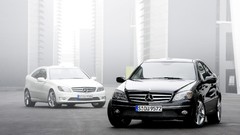 Cars Mercedes-Benz vehicles