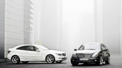 Cars Mercedes-Benz vehicles