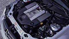 Cars Mercedes-Benz vehicles