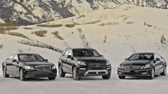 Cars Mercedes-Benz vehicles