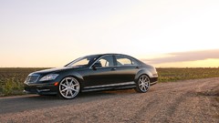Cars Mercedes-Benz vehicles amg black cars Mercedes-Benz S-Class