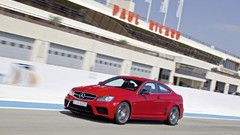 Cars Mercedes-Benz vehicles black series