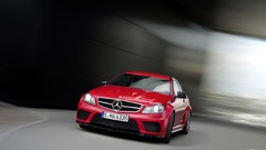 Cars Mercedes-Benz vehicles black series