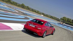 Cars Mercedes-Benz vehicles black series