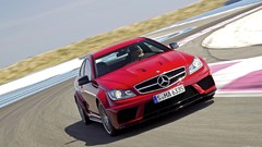 Cars Mercedes-Benz vehicles black series