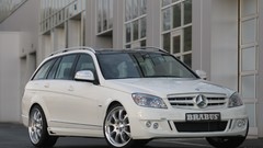 Cars Mercedes-Benz vehicles brabus
