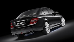 Cars Mercedes-Benz vehicles brabus