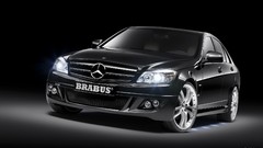 Cars Mercedes-Benz vehicles brabus
