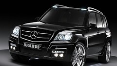 Cars Mercedes-Benz vehicles brabus