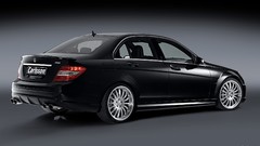 Cars Mercedes-Benz vehicles carlsson