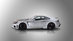 Cars Mercedes-Benz vehicles carlsson