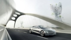 Cars Mercedes-Benz vehicles concept art