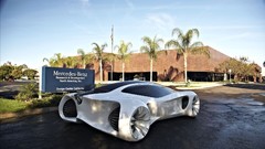 Cars Mercedes-Benz vehicles concept art