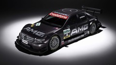 Cars Mercedes-Benz vehicles dtm
