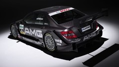 Cars Mercedes-Benz vehicles dtm