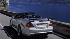 Cars Mercedes-Benz vehicles dtm