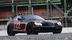 Cars Mercedes-Benz vehicles Mercedes-Benz SLR McLaren 