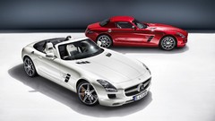 Cars Mercedes-Benz vehicles mercedes-benz sls amg
