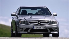 Cars Mercedes-Benz vehicles Mercedes C 63 AMG
