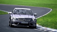 Cars Mercedes-Benz vehicles Mercedes C 63 AMG