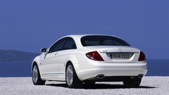 Cars Mercedes-Benz vehicles Mercedes CL600