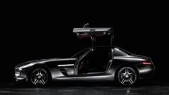 Cars Mercedes-Benz vehicles sls amg mercedes benz sls