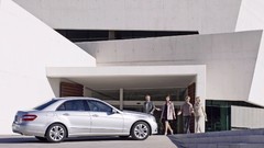 Cars Mercedes-Benz vehicles white cars