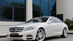 Cars Mercedes-Benz white cars