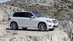Cars Mercedes GLK