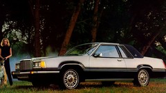 Cars Mercury puma cougar