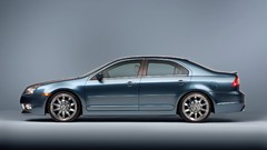 Cars Mercury side view