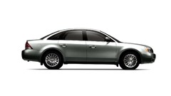 Cars Mercury side view