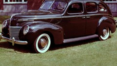 Cars Mercury white wall black cars 1938