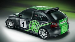 Cars MG ZR MG