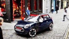 Cars mini concept art