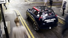 Cars mini concept art