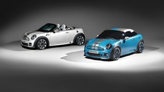 Cars mini Cooper concept art Coupé