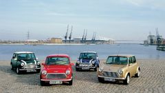 Cars Mini Cooper port
