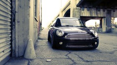 Cars mini HDR Photography