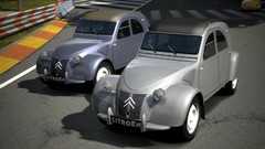 Cars mini races playstation madrid video games gran turismo 5