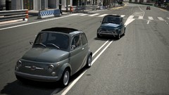 Cars mini races playstation madrid video games gran turismo 5