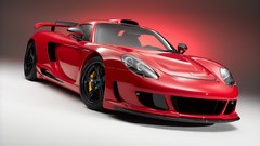 Cars Mirage Gt black edition Gemballa Mirage Gemballa Mirage GT