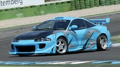 Cars Mitsubishi Eclipse