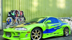 Cars Mitsubishi eclipse vehicles