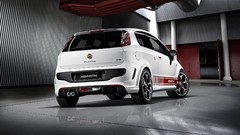 Cars Mitsubishi Evo Fiat Punto