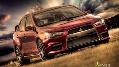 Cars Mitsubishi Evolution
