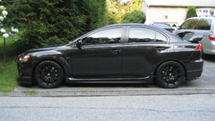 Cars Mitsubishi Evolution vehicles