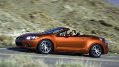 Cars Mitsubishi GT Spyder vehicles Mitsubishi Eclipse