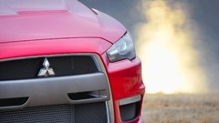 Cars Mitsubishi Lancer Evo