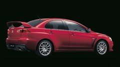 Cars Mitsubishi Lancer Evo X